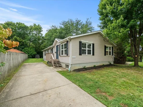 6243 Aspen Ave, Cincinnati, OH 45224