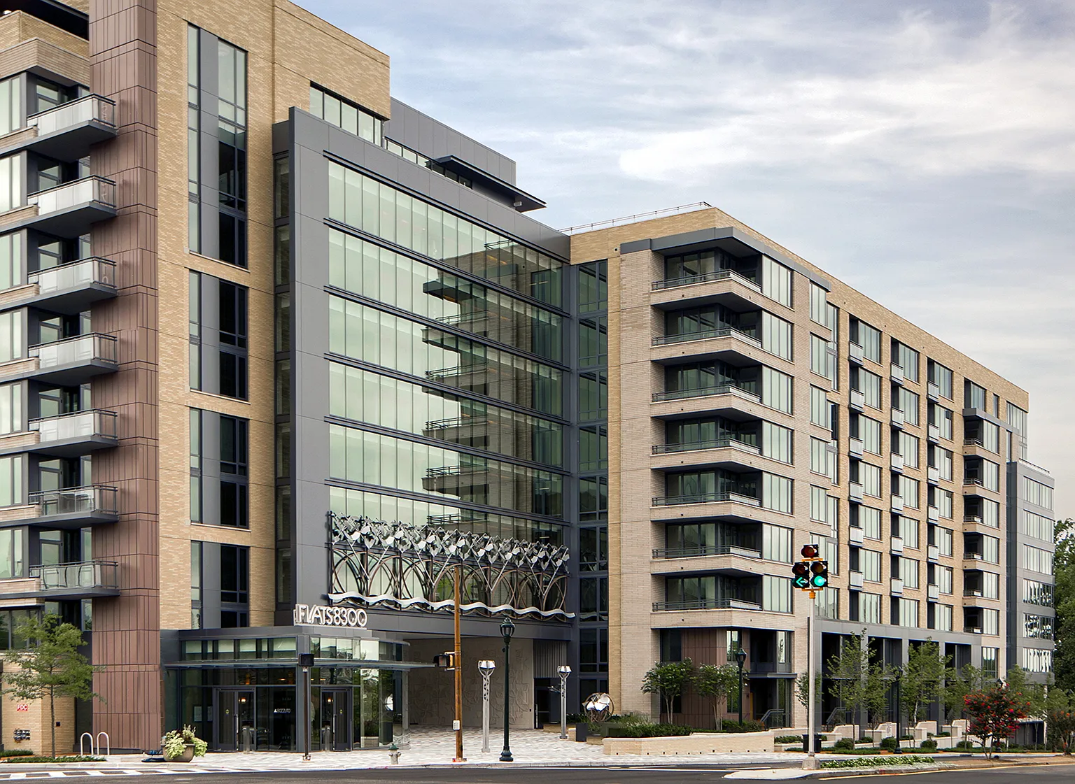 Flats 8300 Apartment Homes — Photo 1
