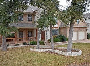 1341 River Forest Dr, Round Rock, TX 78665