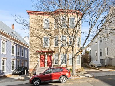 15 Anderson Street UNIT 3, Portland, ME, 04101