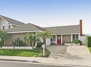 25706 Nugget, Lake Forest, CA 92630