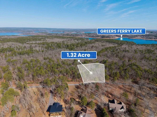 0 Island Shores Dr, Drasco, AR 72530