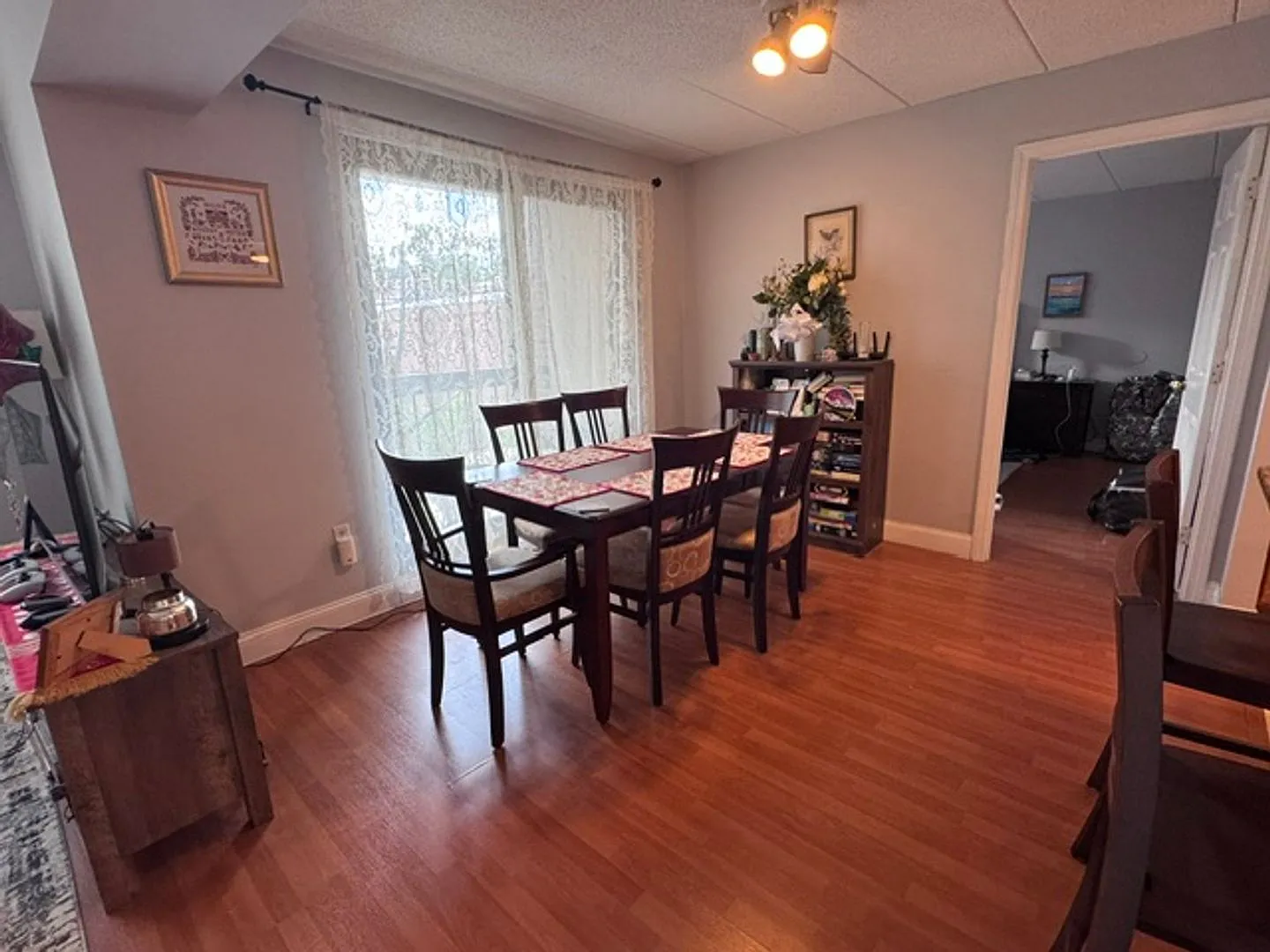 No Fee Parking Included A/C!! W/D In-Unit! 2 Bed/2 Bath With Balcony & Dining Room Avail 9/1 — Photo 2