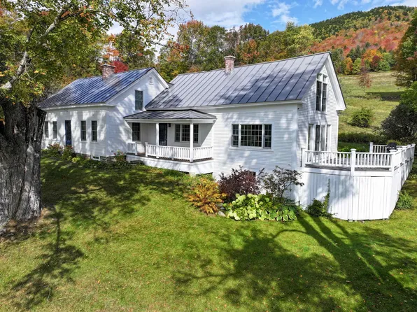 986 North Hollow Road, Rochester, VT 05767