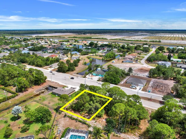 243 SW Becker Road, Port St Lucie, FL 34953