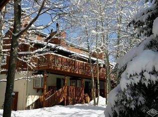 2821 Kinnikinnick Rd #1C, Vail, CO 81657