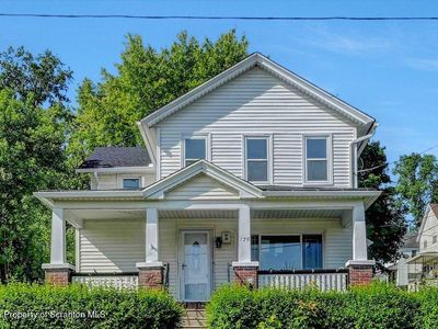 175 W Parker St, Scranton, PA, 18508