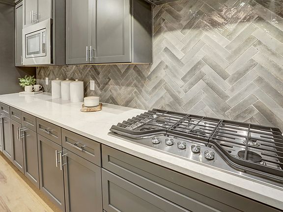 Every home at Spicewood Trails has sought-after gas appliances.
