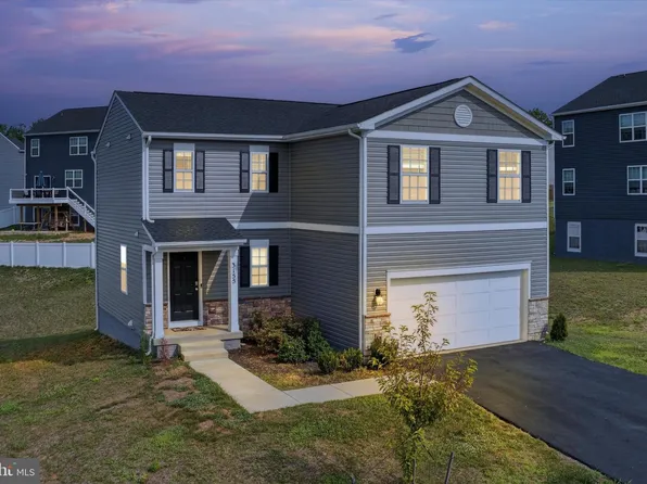 3155 White Tail Dr, Locust Grove, VA 22508