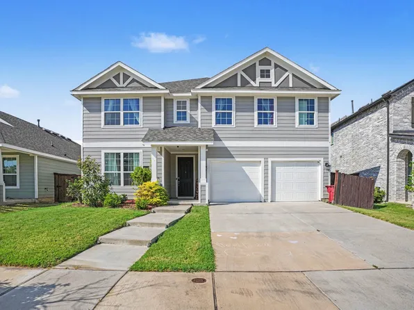 3219 Buffalo Creek Cir, Royse City, TX 75189