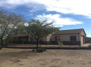 16531 W Nic Nac Way, Marana, AZ 85653