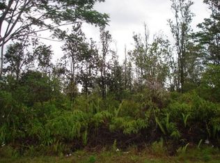 22nd Ave LOT 319, Keaau, HI 96749