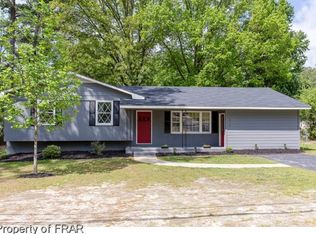 278 Shads Ford Blvd, Fayetteville, NC 28314