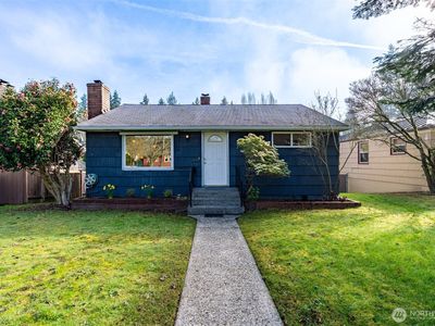 3828 48th Avenue SW, Seattle, WA, 98116