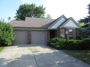 9428 Discovery Dr W, Indianapolis, IN