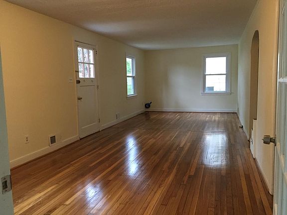 Living and dining room