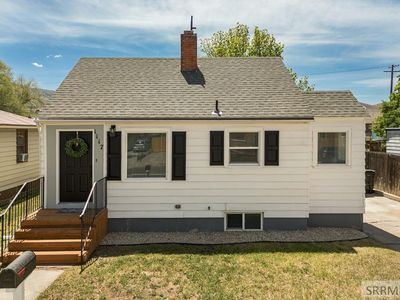 1117 S 3rd Ave, Pocatello, ID, 83201