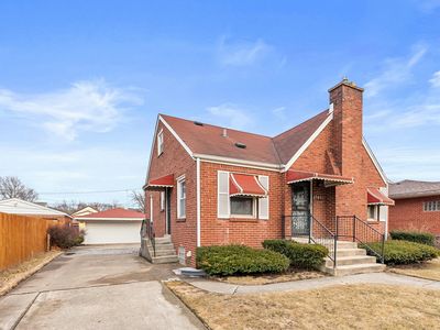 1045 Willard St, Gary, IN, 46404