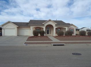 11413 Patricia Ave, El Paso, TX 79936