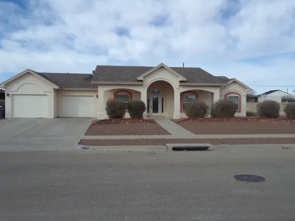11413 Patricia Ave, El Paso, TX 79936