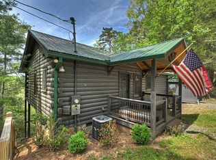 89 N Whitepath Cir, Ellijay, GA 30540