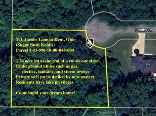 Jacobs Ln, Kent, OH