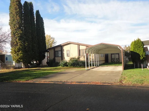 7610 W Nob Hill Blvd Unit 160, Yakima, WA 98908