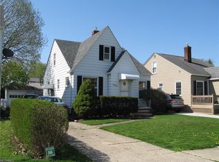 14321 Birchwood Ave, Cleveland, OH 44111