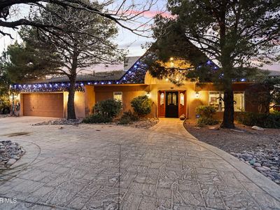 867 Via Alta Ln, El Paso, TX, 79912