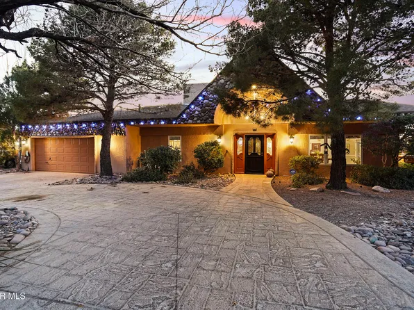 867 Via Alta Ln, El Paso, TX 79912