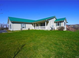 3499 Truesdell Rd, Warsaw, NY 14569