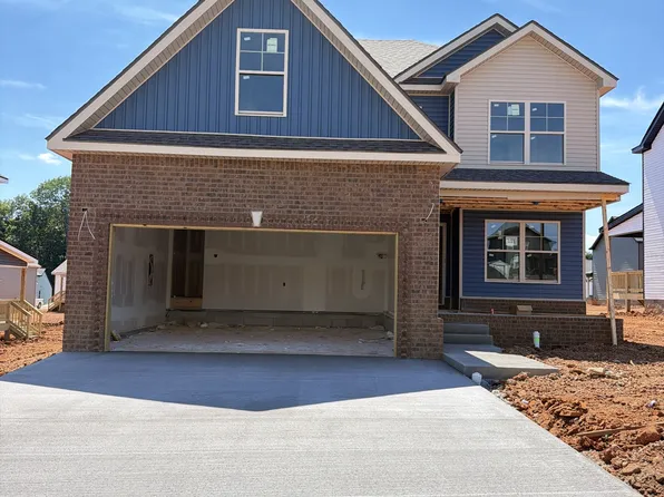 361 Cardinal Creek 270 Ardell Dr Lot 361, Clarksville, TN 37040