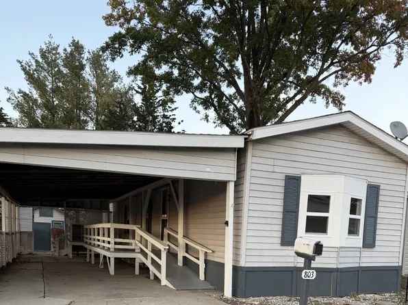 803 Quiet Harbor St #25, Creston, IA 50801