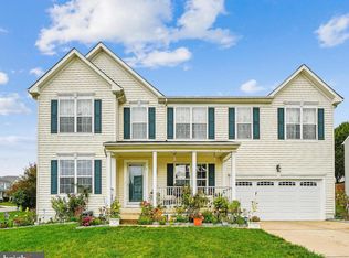 1 Shale Ct, Fredericksburg, VA 22406