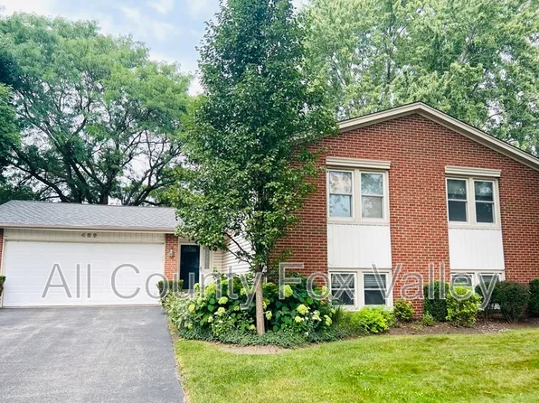 489 Ridgewood Ln, Buffalo Grove, IL 60089