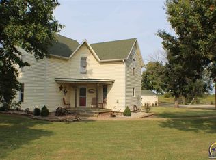 2218 Homestead Rd, Lebo, KS 66856