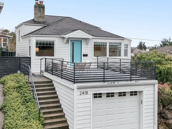 2418 W Boston, Seattle, WA 98199