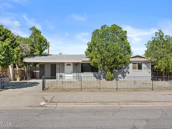 9302 Raleigh Dr, El Paso, TX 79924