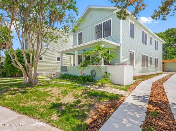 27 GRANT Street, St. Augustine, FL 32084