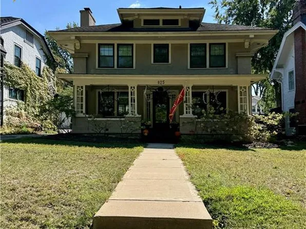 825 W Gregory Blvd, Kansas City, MO 64114