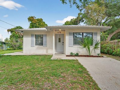 678 Cypress Ave, Panama City, FL, 32401