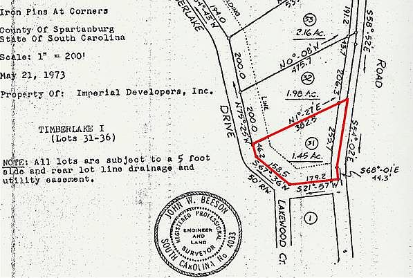 2nd image of 102 Timberlake Dr