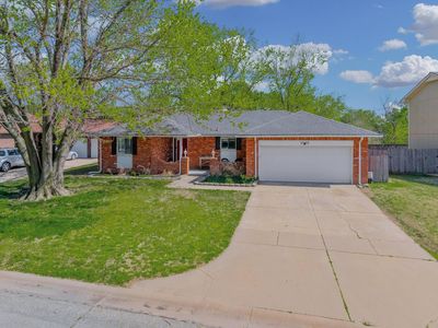 2540 N Claiborn Cir, Wichita, KS, 67226