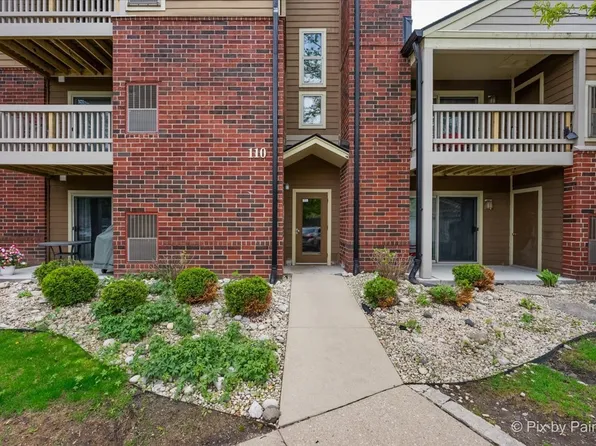110 Glengarry Dr #10-106, Bloomingdale, IL 60108