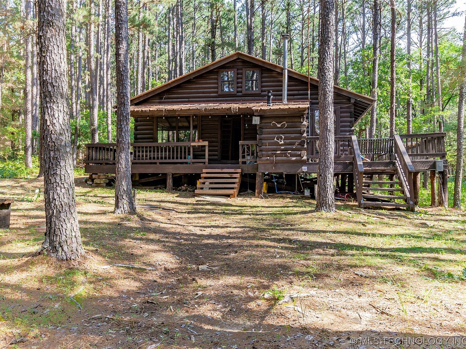 449 SW C St, Antlers, OK 74523 MLS 2320337 Zillow