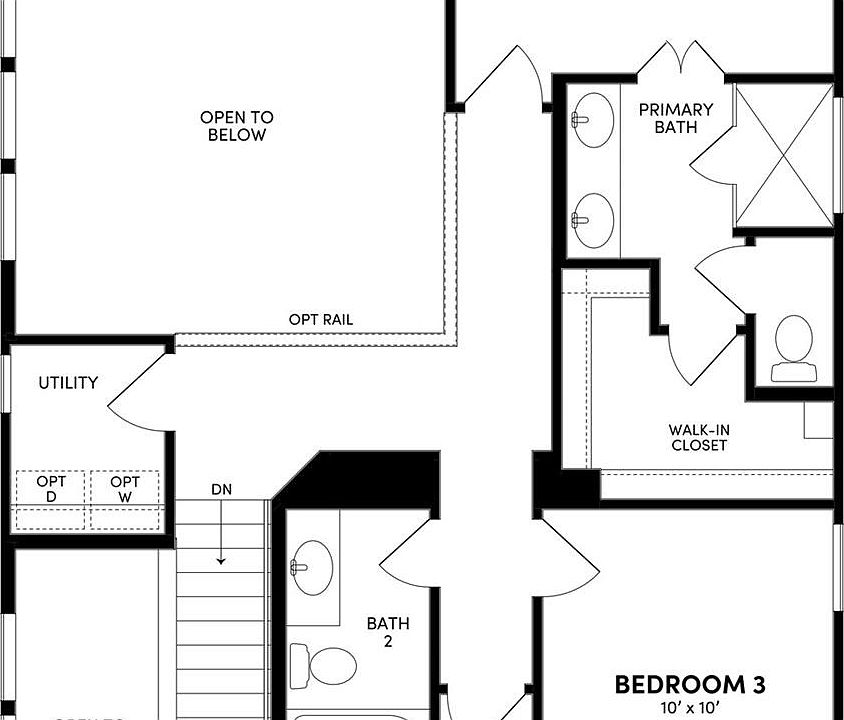 2nd image of 7201 Woodford Way