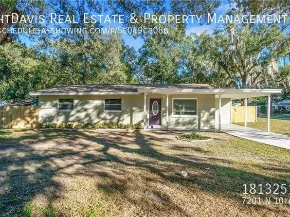 7201 N 10th St, Tampa, FL 33604