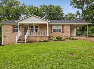505 Skyline Dr, Columbia, TN 38401