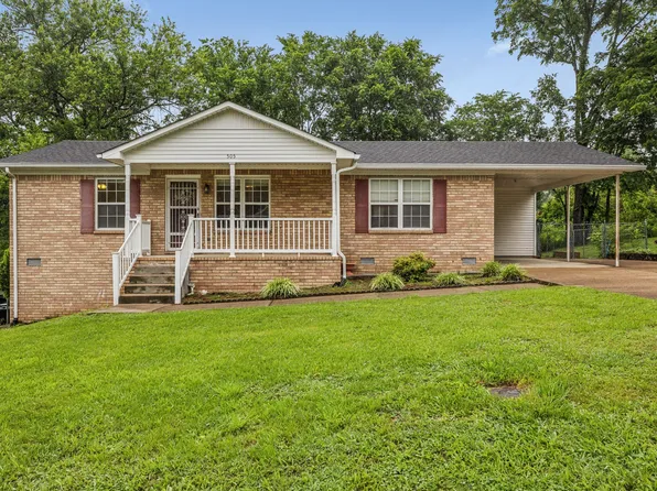505 Skyline Dr, Columbia, TN 38401