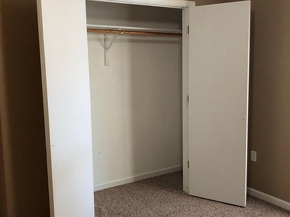 1st bedroom closet